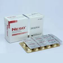 Neso 500/20mg