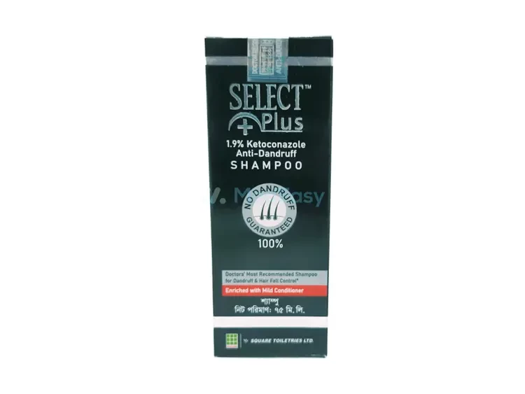 Select-Plus Shampoo
