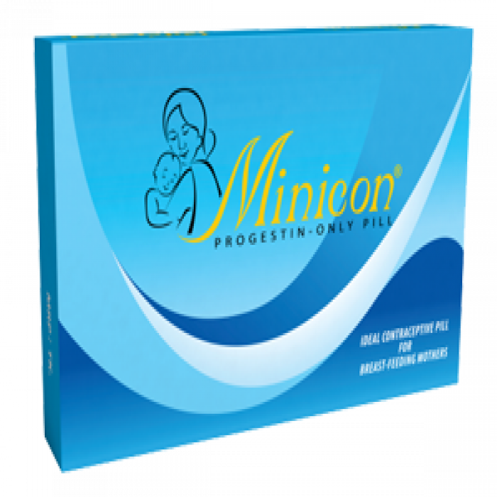Minicon  0.075 mg