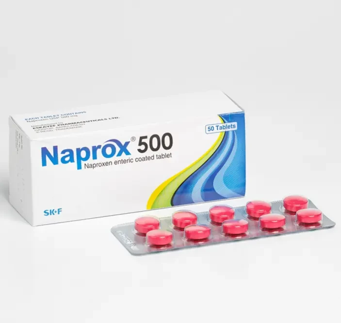 Tab.Naprox 500mg