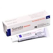 Soneta Ointment 5gm