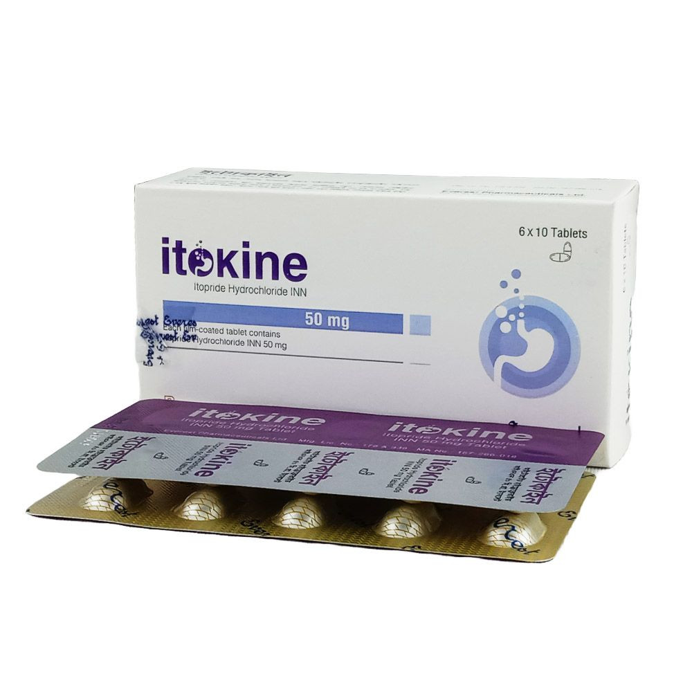 Tab.Itokine  50mg