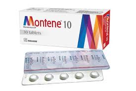 Montene 10mg