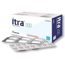 Itra 200mg