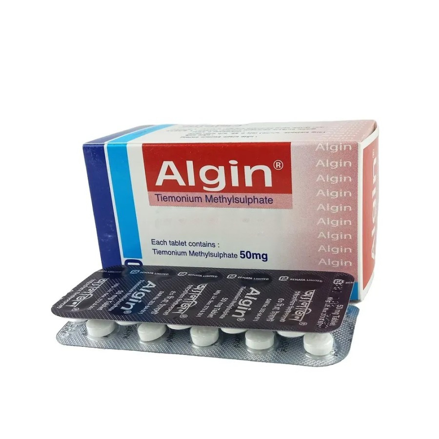Tab ALGIN 50mg