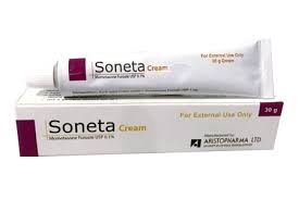 Soneta Cream 30gm