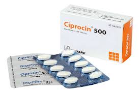 Ciprocin 500mg