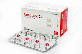 Famotack  20mg
